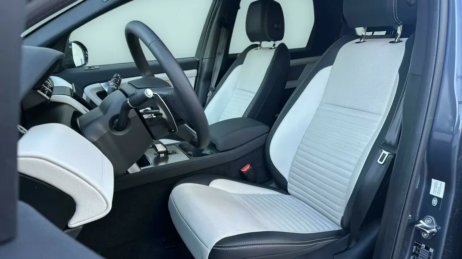 LAND ROVER Discovery Sport Discovery Sport 2.0 D200 mHEV Dynamic SE aut