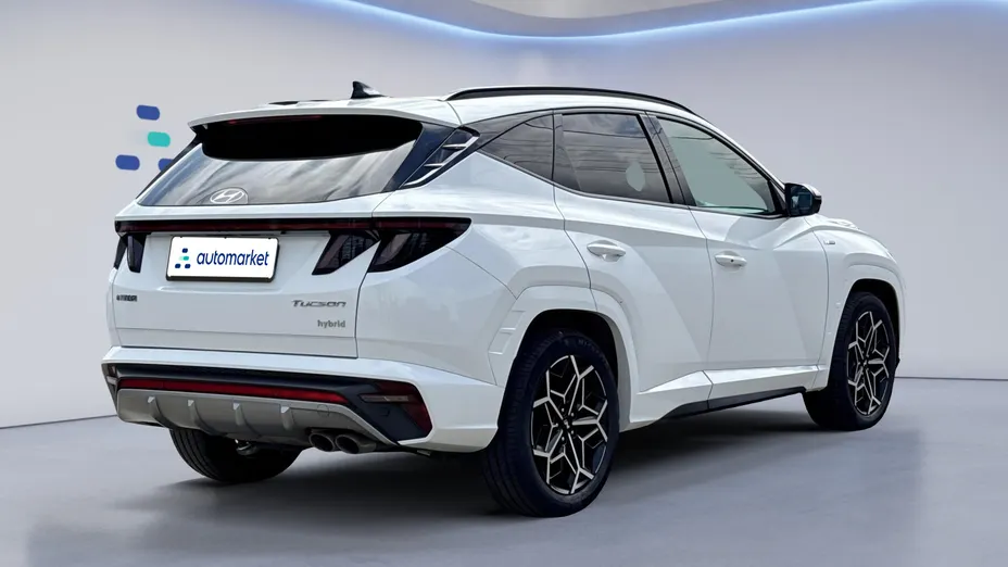 HYUNDAI Tucson Tucson 1.6 T-GDi HEV N Line Final Edition 2WD