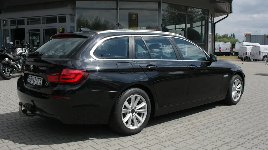 BMW Seria 5 520d