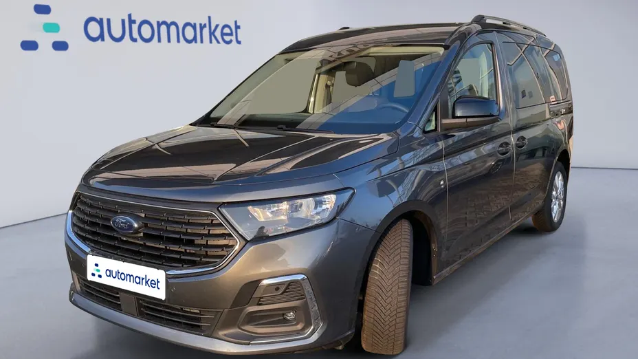FORD Tourneo Connect Tourneo Connect 2.0 EcoBlue Titanium aut Nowy