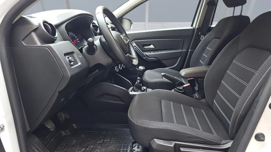 DACIA Duster Duster 1.5 Blue dCi Comfort 4WD