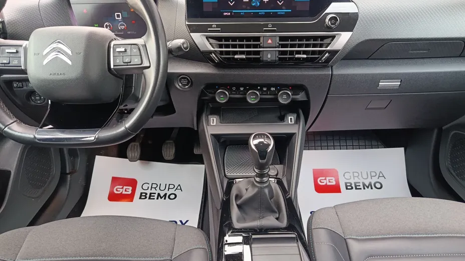 CITROEN C4 C4 1.2 PureTech Shine S&S