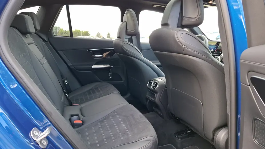 MERCEDES-BENZ GLC GLC 200 mHEV 4-Matic AMG Line