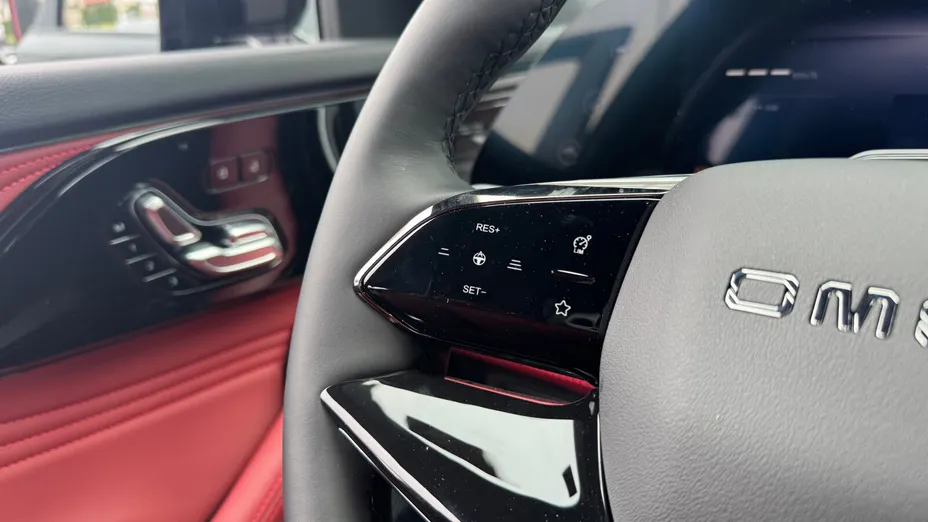 OMODA Omoda 9 Omoda 9 1.5 Super Hybrid Exclusive AWD Nowy