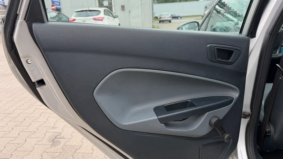 FORD Fiesta Fiesta 1.25 Ambiente