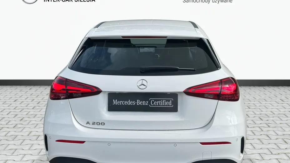 MERCEDES-BENZ A Klasa A 200 AMG Line 7G-DCT