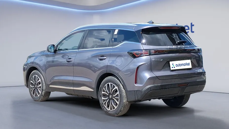 CHERY Tiggo 7 Tiggo 7 1.5 T-GDI Super Hybrid Prestige DHT Nowy