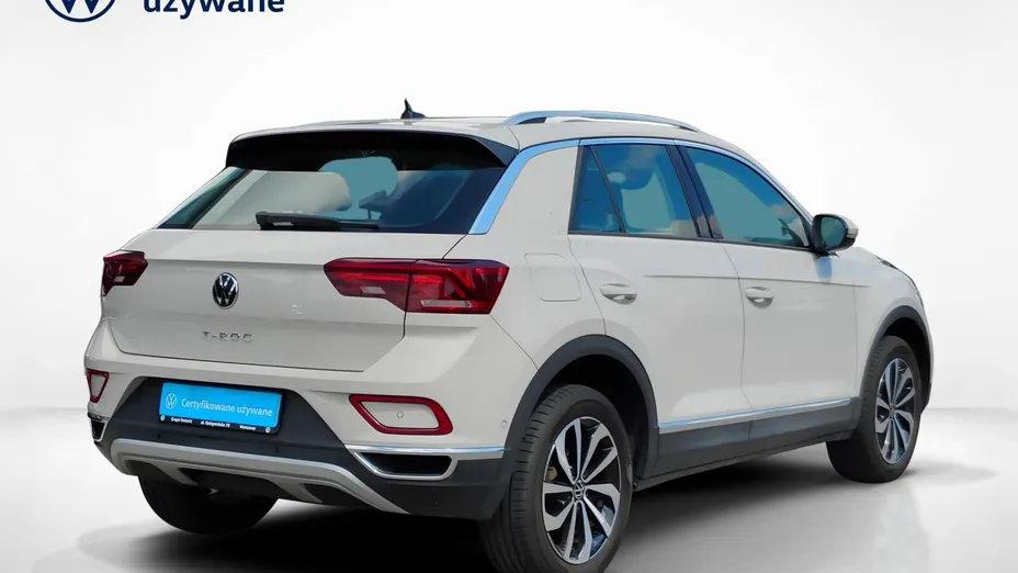 VOLKSWAGEN T-ROC T-ROC 1.5 TSI Style DSG