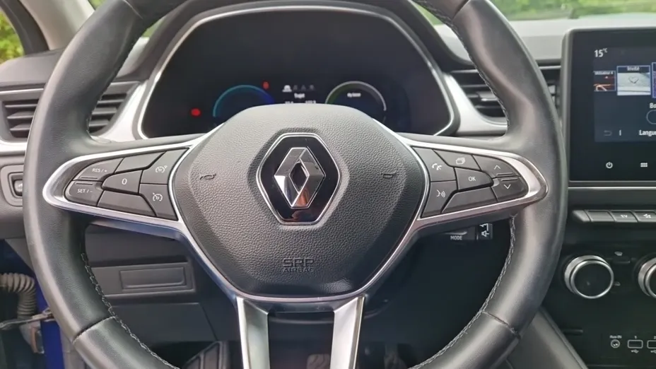 RENAULT Captur -