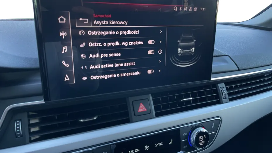 AUDI A4 Avant -