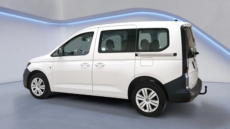 VOLKSWAGEN Caddy osobowy Caddy 2.0 TDI