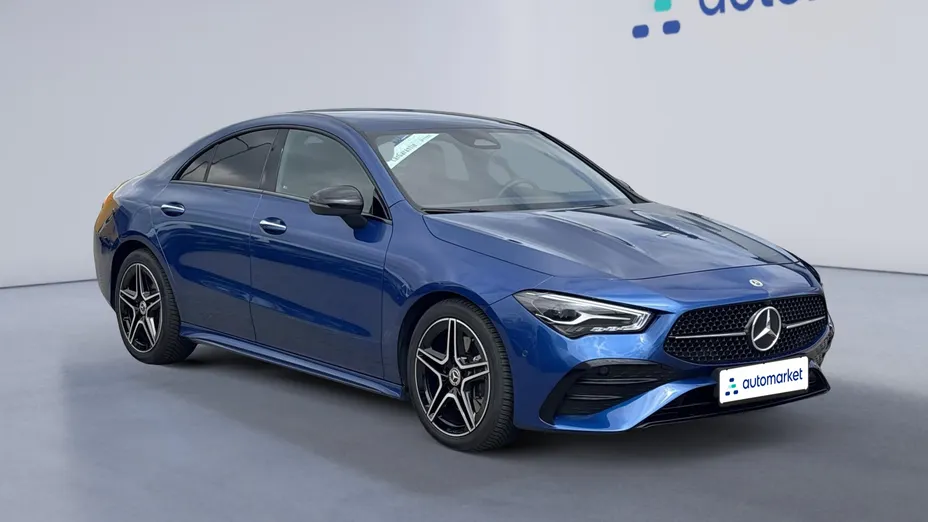 MERCEDES-BENZ CLA CLA 200 mHEV AMG Line 7G-DCT