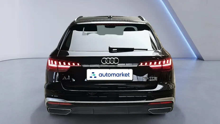 AUDI A4 A4 40 TFSI mHEV Quattro S Line S tronic