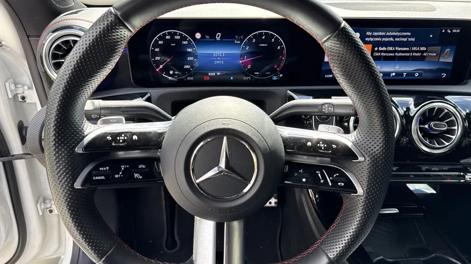 MERCEDES-BENZ CLA CLA 200 mHEV AMG Line 7G-DCT