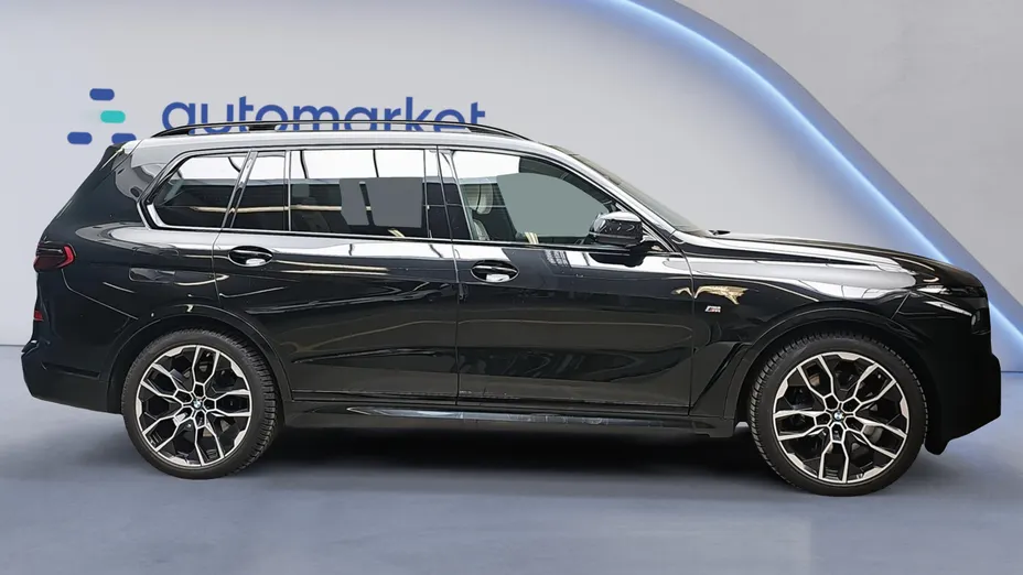 BMW X7 X7 xDrive40d mHEV M Sport sport-aut