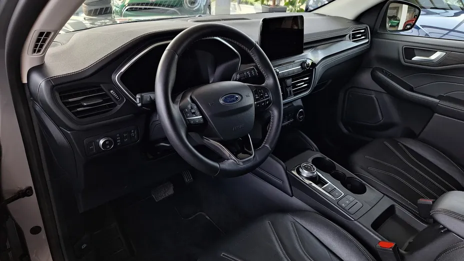 FORD Kuga Kuga 2.5 FHEV FWD Vignale