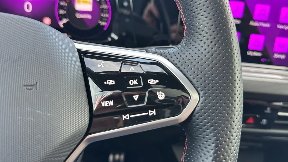VOLKSWAGEN Golf Golf VIII 2.0 TSI GTI DSG