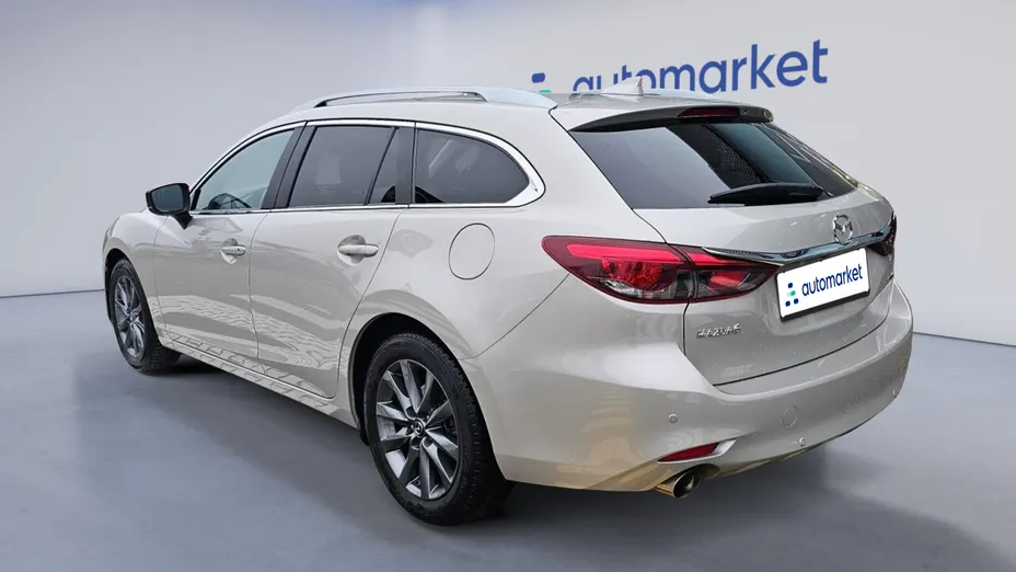 MAZDA 6 6 2.0 Center-Line aut
