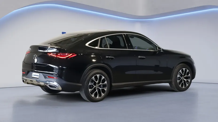 MERCEDES-BENZ GLC GLC Coupe 220 d mHEV 4-Matic Avantgarde Nowy