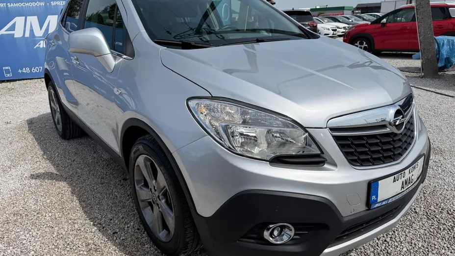 OPEL Mokka -