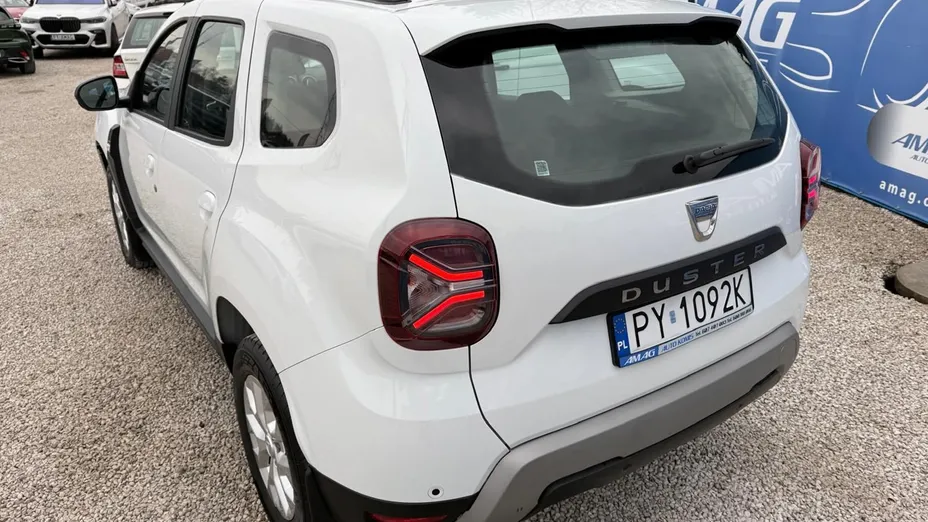 DACIA Duster -