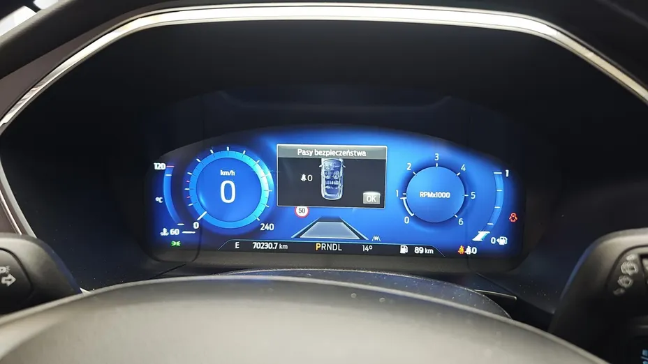 FORD Kuga Kuga 2.0 EcoBlue AWD Titanium aut