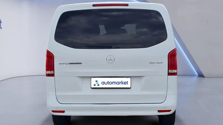 MERCEDES-BENZ Vito Vito Tourer 114 CDI L1 Pro 9G-Tronic 447.701