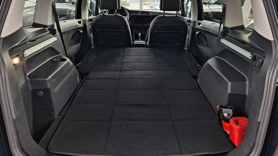 VOLKSWAGEN Touran Touran 2.0 TDI BMT Comfortline DSG