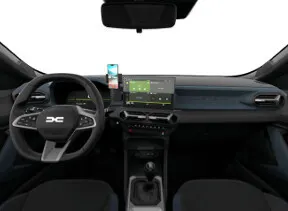 DACIA Duster Duster 1.8 Full Hybrid 155 Journey MMT Nowy