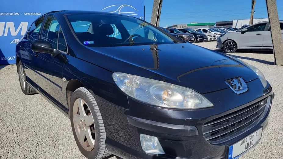 PEUGEOT 407 407 1.8 Premium