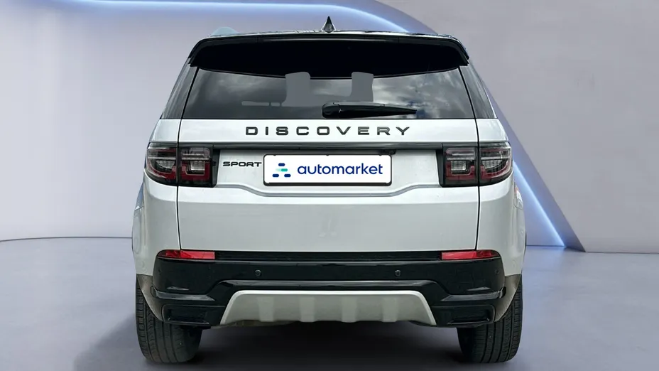 LAND ROVER Discovery Sport Discovery Sport 2.0 D200 mHEV Dynamic SE aut