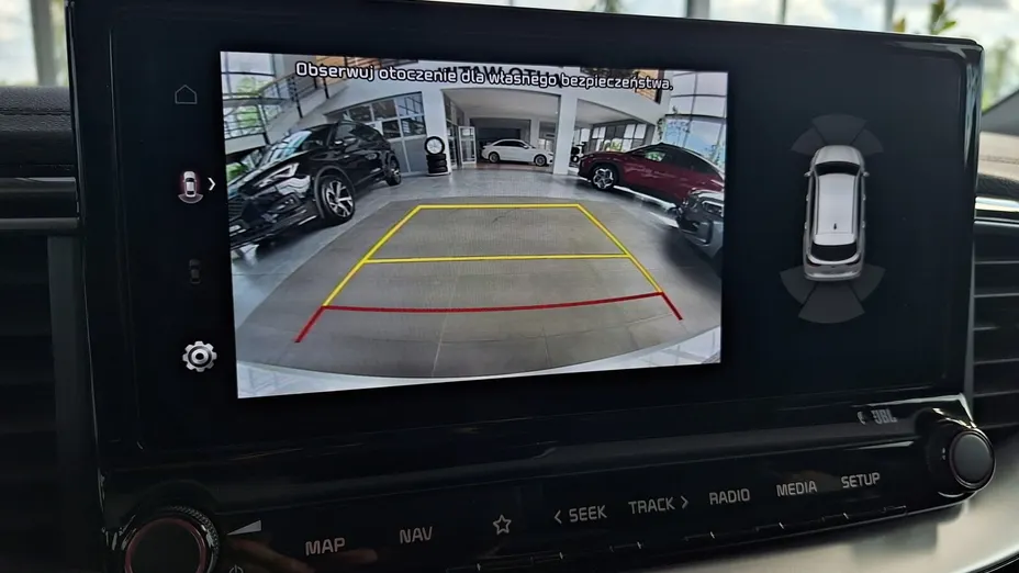 KIA Cee'd Ceed 1.5 T-GDI Business Line
