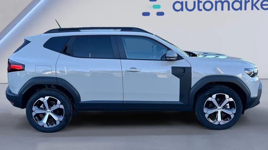 DACIA Duster Duster 1.8 Full Hybrid 155 Journey MMT Nowy