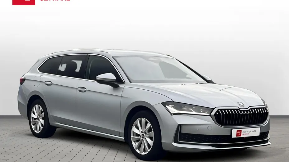 SKODA Superb Superb 2.0 TDI SCR Selection DSG