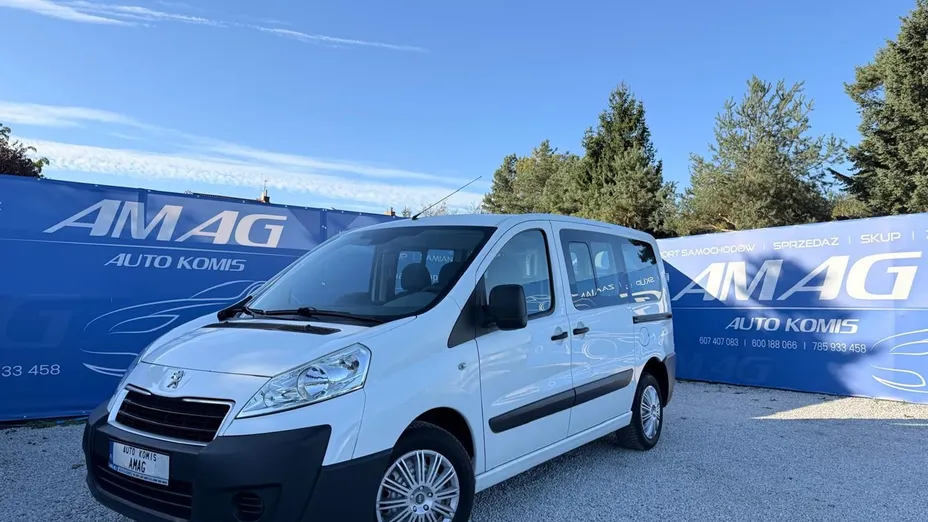 PEUGEOT Expert -