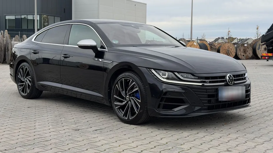 VOLKSWAGEN Arteon Arteon 2.0 TSI 4Motion R DSG