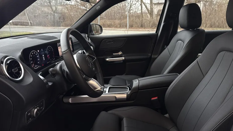 MERCEDES-BENZ GLB GLB 200 mHEV Progressive 7G-DCT