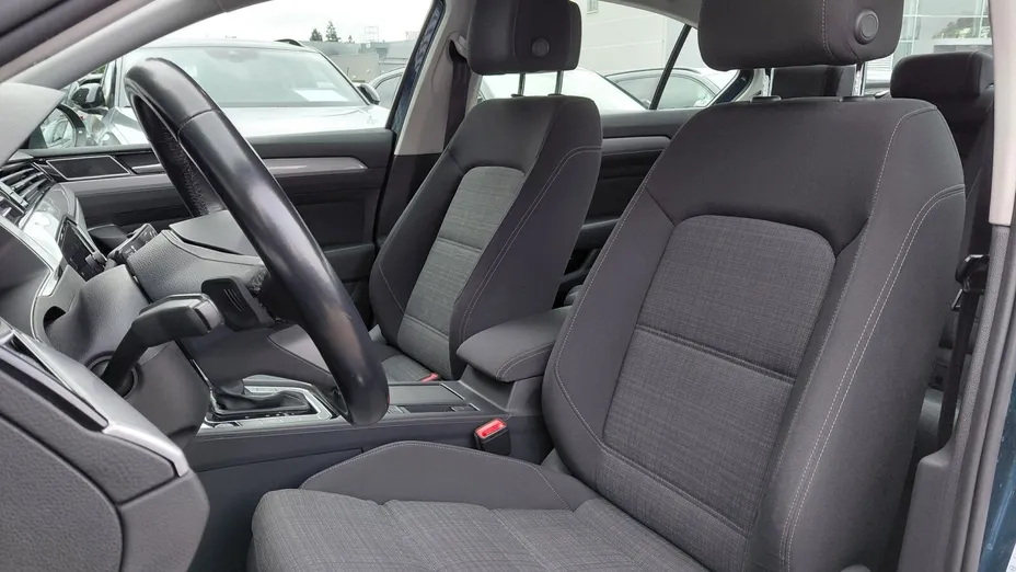 VOLKSWAGEN Passat Passat 2.0 TDI EVO Business DSG