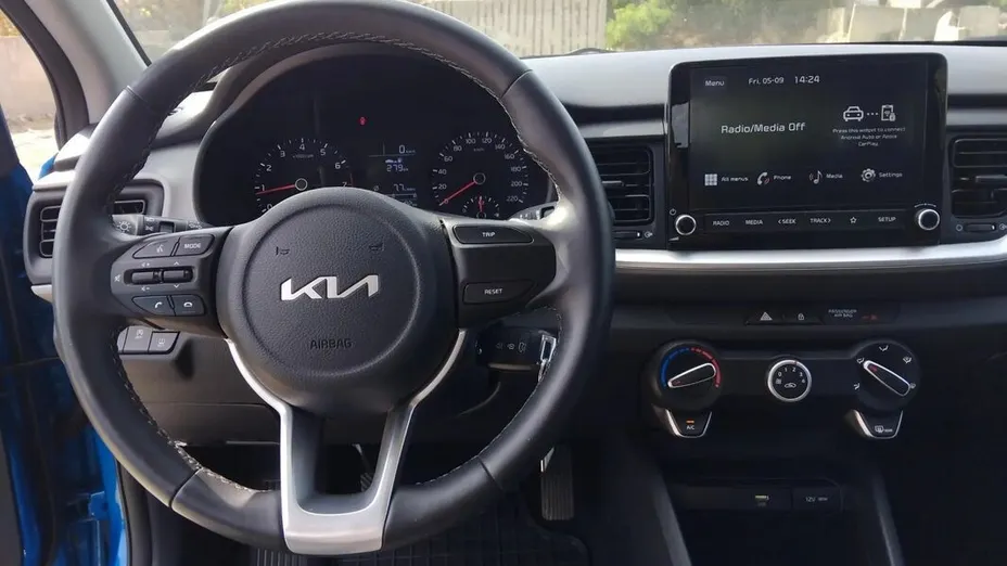 KIA Stonic Stonic 1.2 M