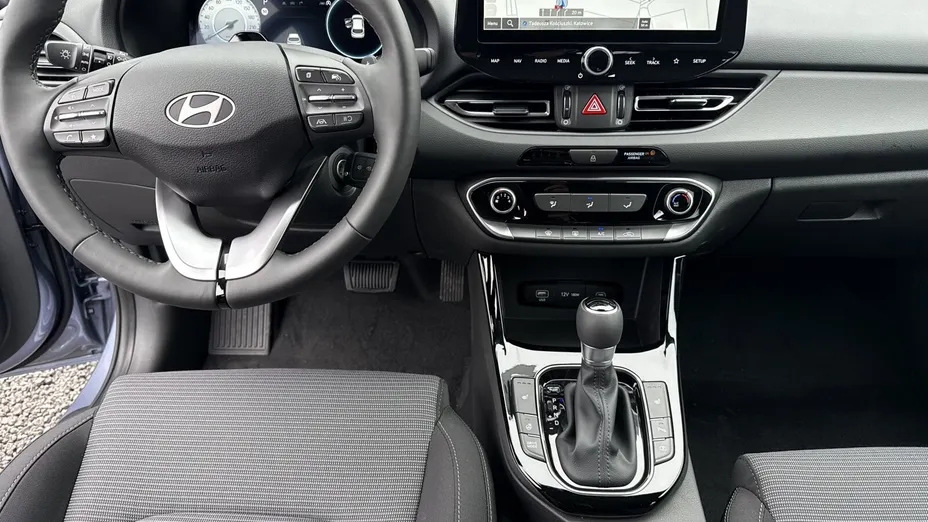 HYUNDAI i30 i30 1.6 T-GDI Modern DCT Nowy