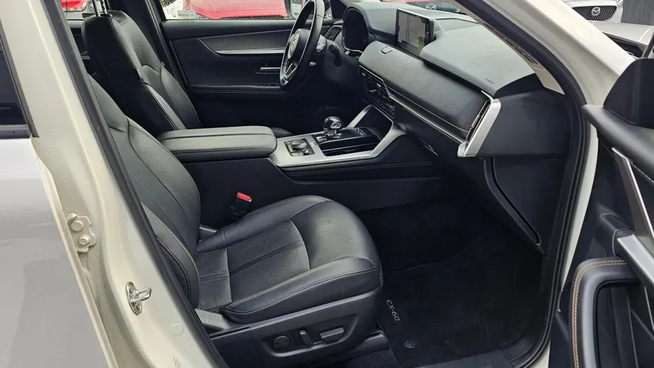 MAZDA CX-60 CX-60 3.3 D mHEV Homura aut