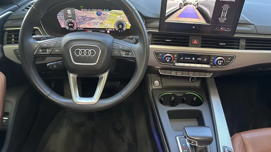 AUDI A4 A4 35 TFSI mHEV S Line
