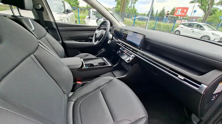 HYUNDAI Tucson Tucson 1.6 T-GDi HEV Platinum 2WD aut