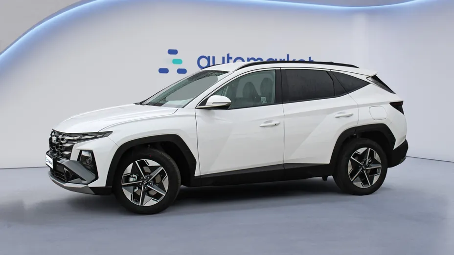 HYUNDAI Tucson Tucson 1.6 T-GDi HEV Smart 2WD aut Nowy