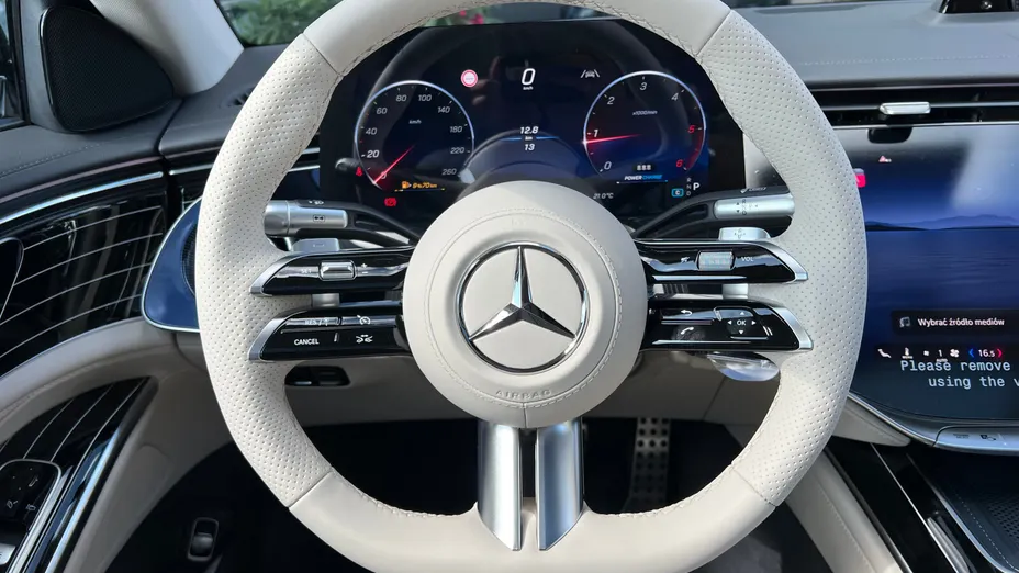 MERCEDES-BENZ S Klasa S 450 d mHEV 4-Matic L AMG Line 9G-TRONIC