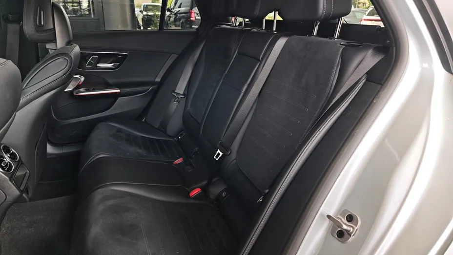 MERCEDES-BENZ C Klasa C 220 d mHEV 4-Matic AMG