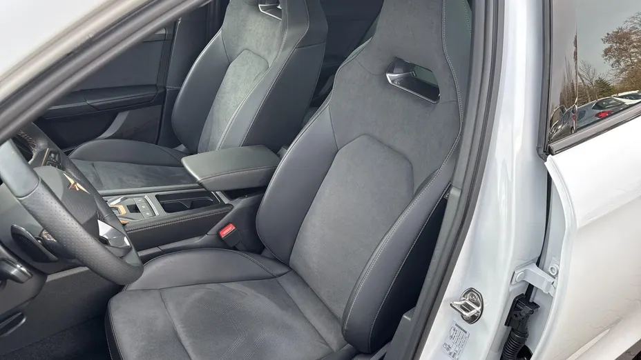 CUPRA Formentor Formentor 1.5 eTSI mHEV DSG Nowy