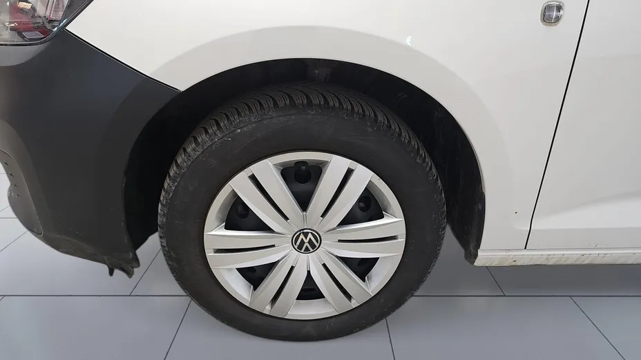 VOLKSWAGEN Caddy osobowy Caddy 2.0 TDI