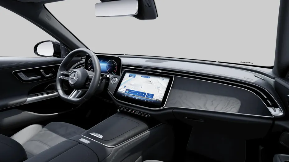MERCEDES-BENZ E Klasa E 220 d mHEV 4-Matic AMG 9G-Tronic Nowy