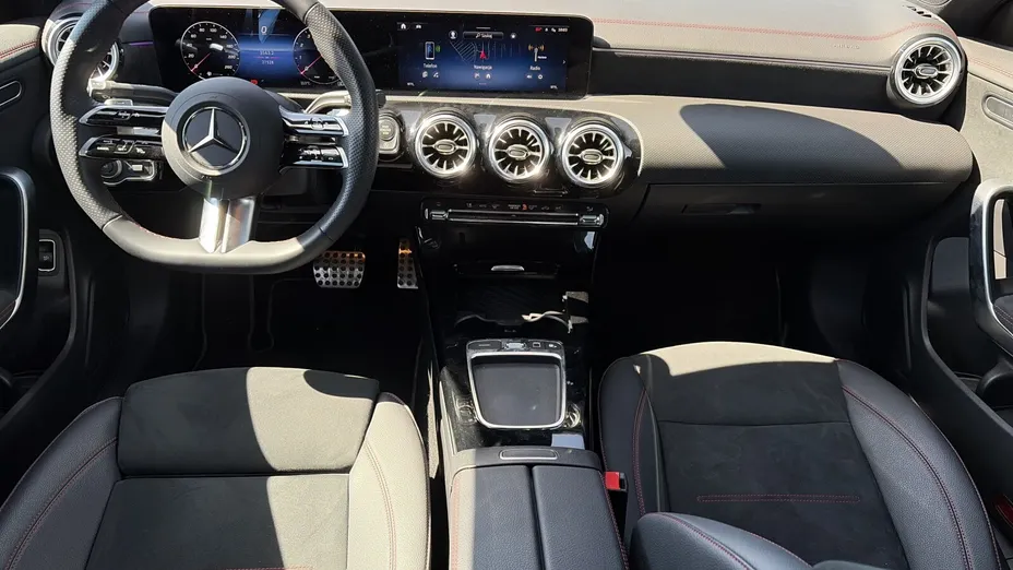 MERCEDES-BENZ CLA CLA 200 mHEV AMG Line 7G-DCT
